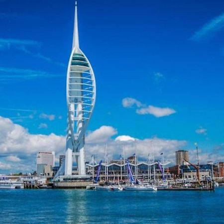 شقة Heart Of Southsea,Near Common And Sea. بورتسماوث المظهر الخارجي الصورة