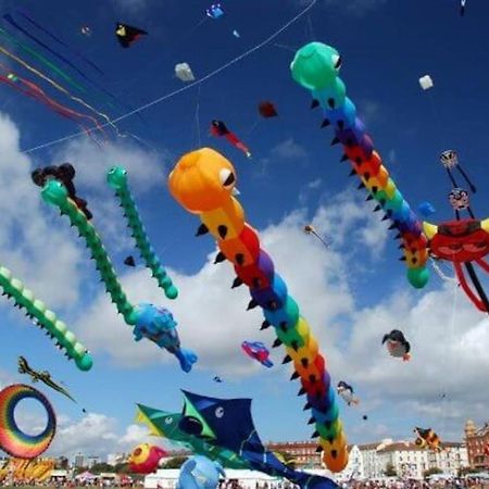 شقة Heart Of Southsea,Near Common And Sea. بورتسماوث المظهر الخارجي الصورة