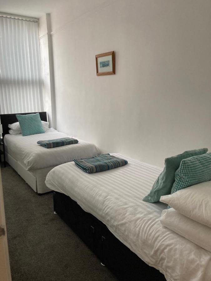 شقة Heart Of Southsea,Near Common And Sea. بورتسماوث المظهر الخارجي الصورة
