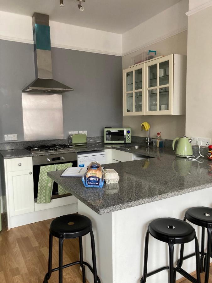 شقة Heart Of Southsea,Near Common And Sea. بورتسماوث المظهر الخارجي الصورة