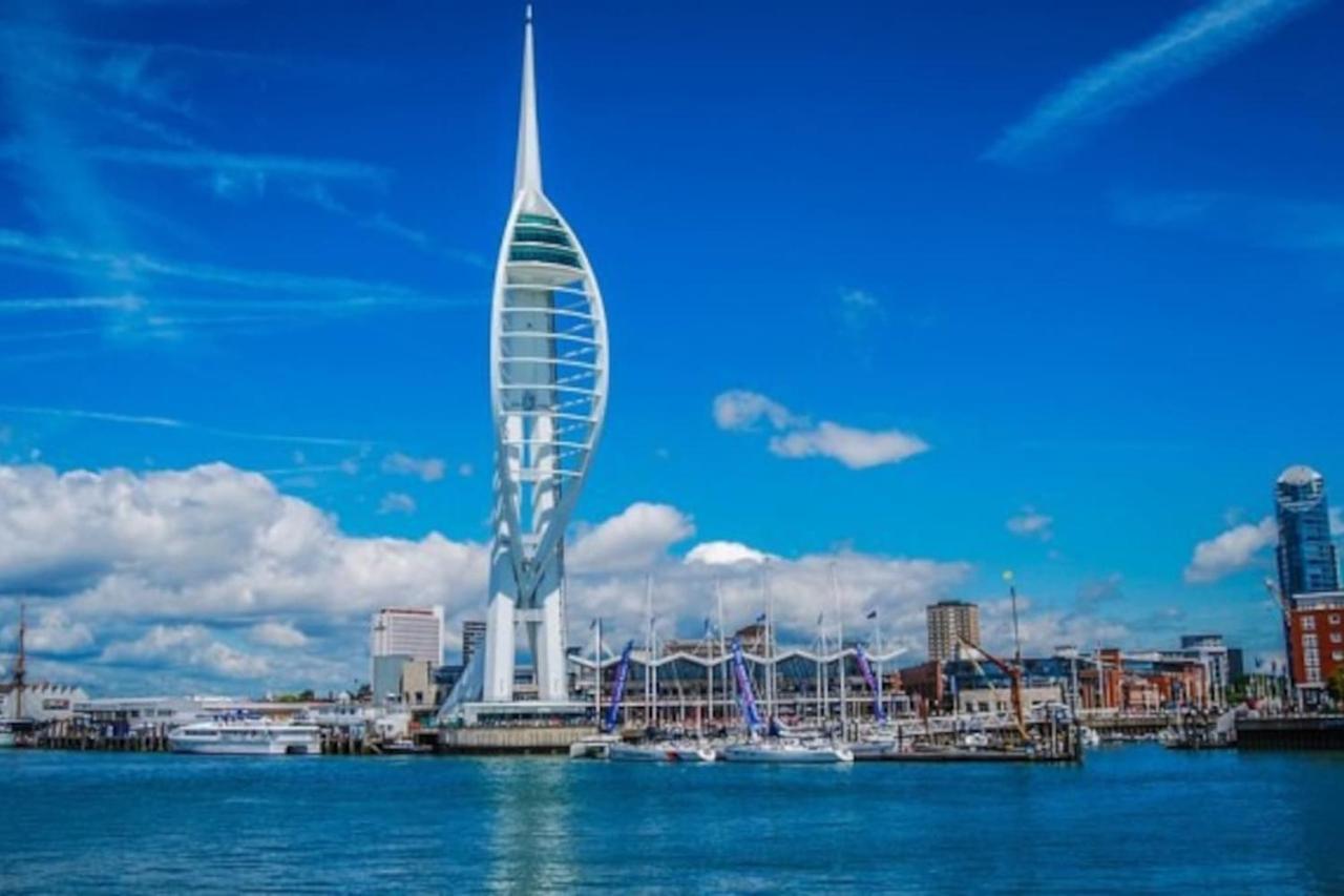 شقة Heart Of Southsea,Near Common And Sea. بورتسماوث المظهر الخارجي الصورة