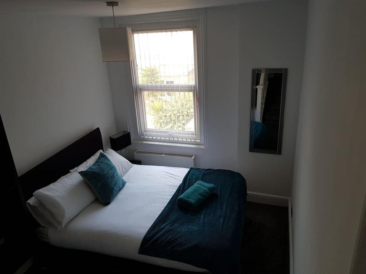 شقة Heart Of Southsea,Near Common And Sea. بورتسماوث المظهر الخارجي الصورة