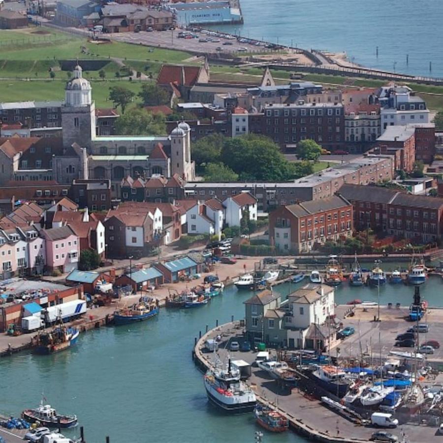 شقة Heart Of Southsea,Near Common And Sea. بورتسماوث المظهر الخارجي الصورة