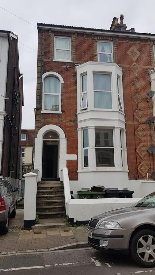 شقة Heart Of Southsea,Near Common And Sea. بورتسماوث المظهر الخارجي الصورة