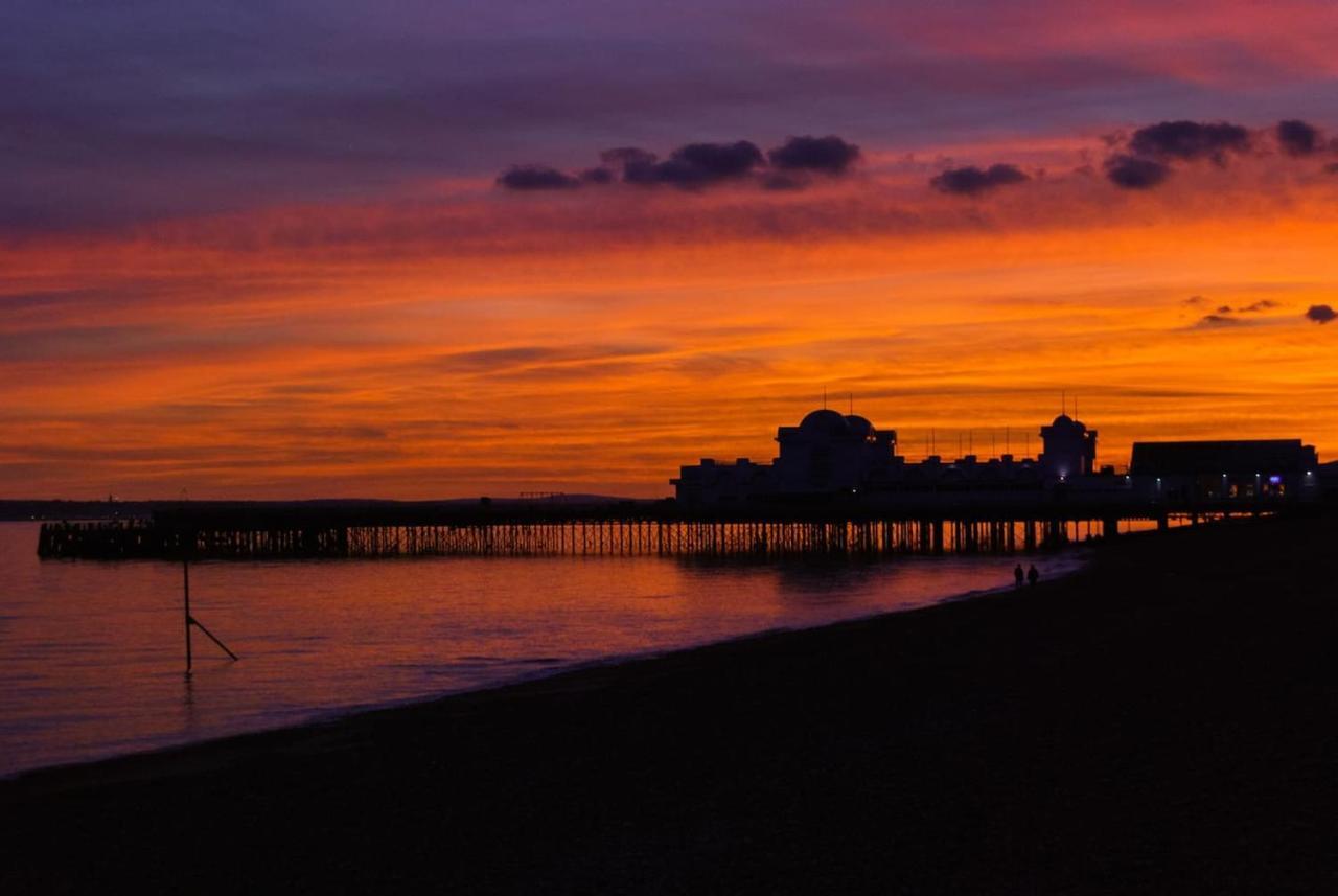 شقة Heart Of Southsea,Near Common And Sea. بورتسماوث المظهر الخارجي الصورة